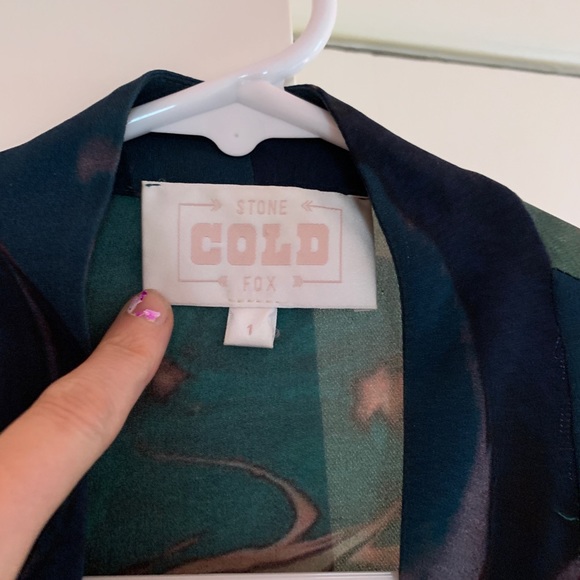 RARE Stone Cold Fox Florence Gown Sz 1 - Picture 8 of 8